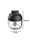 Market99 280Ml Honey Glass Jar With Dipper - MARKET 99