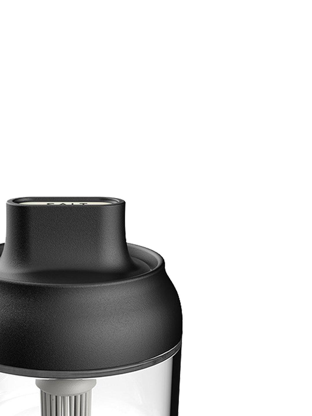 Market99 280Ml Oil Glass Jar With Brush - MARKET 99