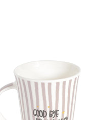 Market99 300Ml Ceramic Lined Coffee Mug - MARKET 99