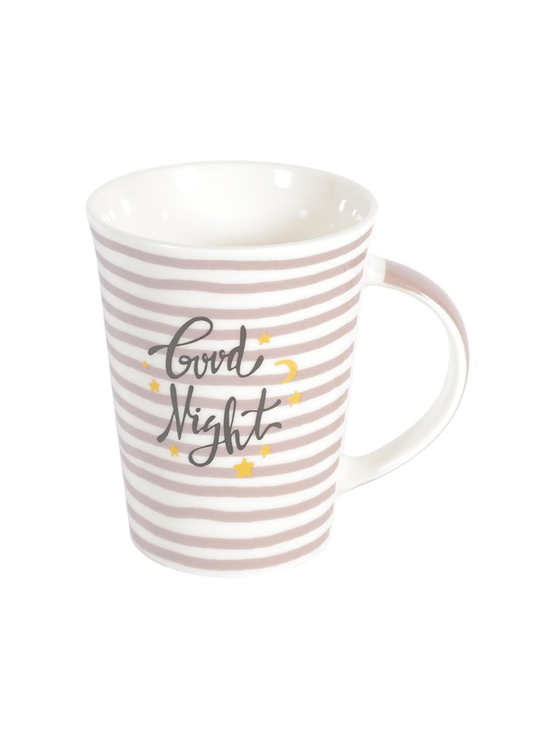 Market99 300Ml Ceramic Lined Coffee Mug - MARKET 99