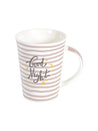 Market99 300Ml Ceramic Lined Coffee Mug - MARKET 99