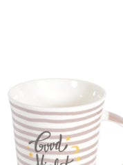 Market99 300Ml Ceramic Lined Coffee Mug - MARKET 99