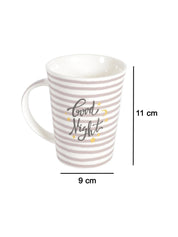 Market99 300Ml Ceramic Lined Coffee Mug - MARKET 99