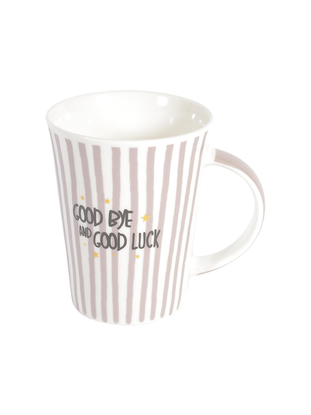 Market99 300Ml Ceramic Lined Coffee Mug - MARKET 99