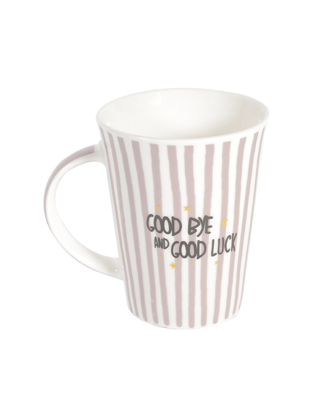 Market99 300Ml Ceramic Lined Coffee Mug - MARKET 99