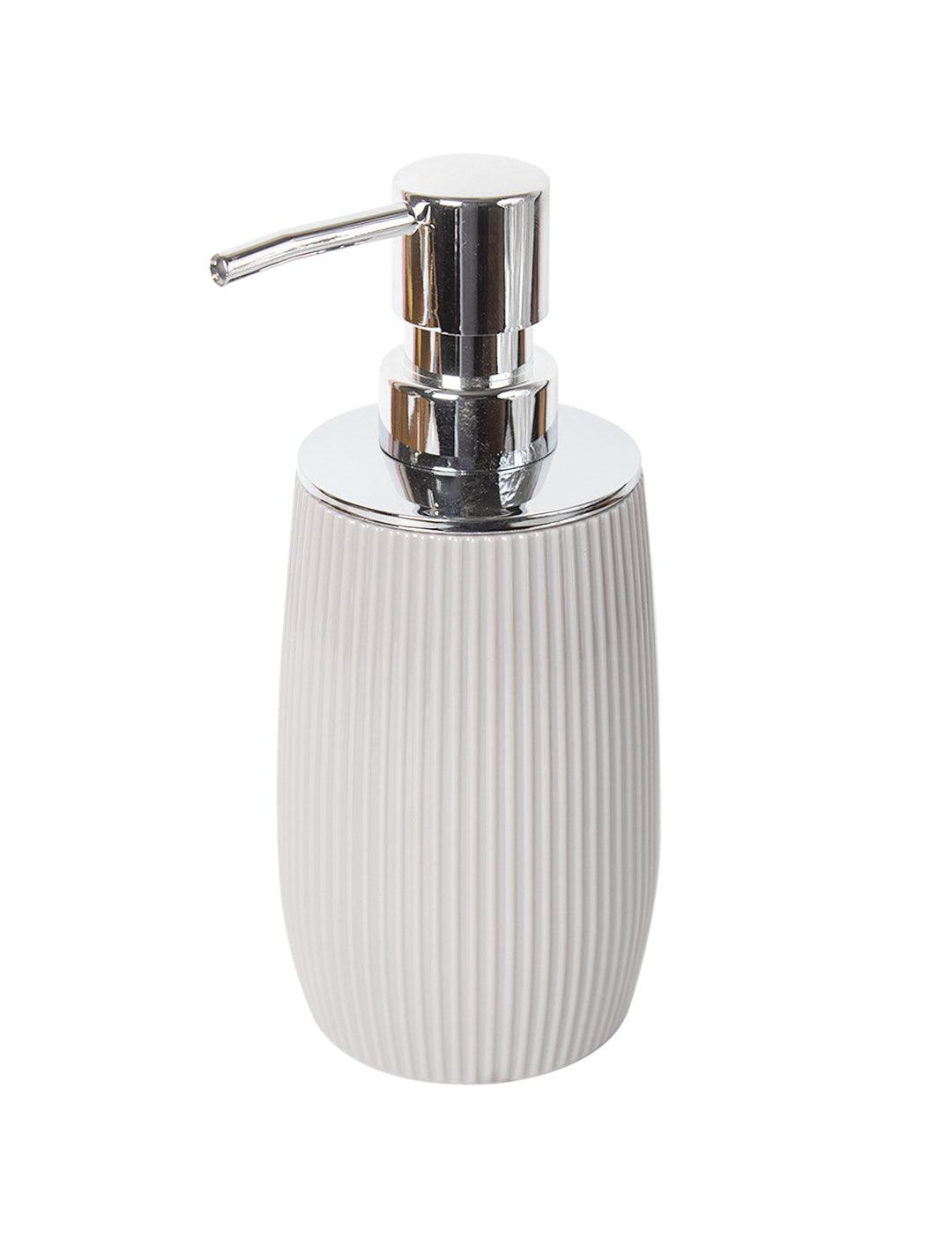 Market99 320mL Striped Liquid Soap Dispenser - MARKET 99