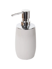 Market99 320mL Striped Liquid Soap Dispenser - MARKET 99