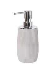 Market99 320mL Striped Liquid Soap Dispenser - MARKET 99