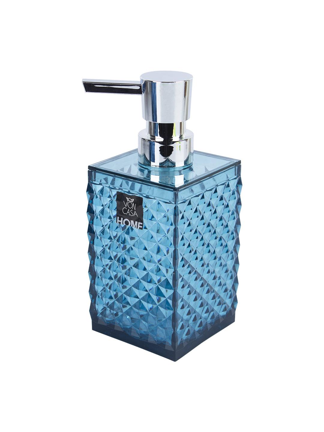 Dish Soap Dispenser with Sponge and Holder – Sara Shopping Mall
