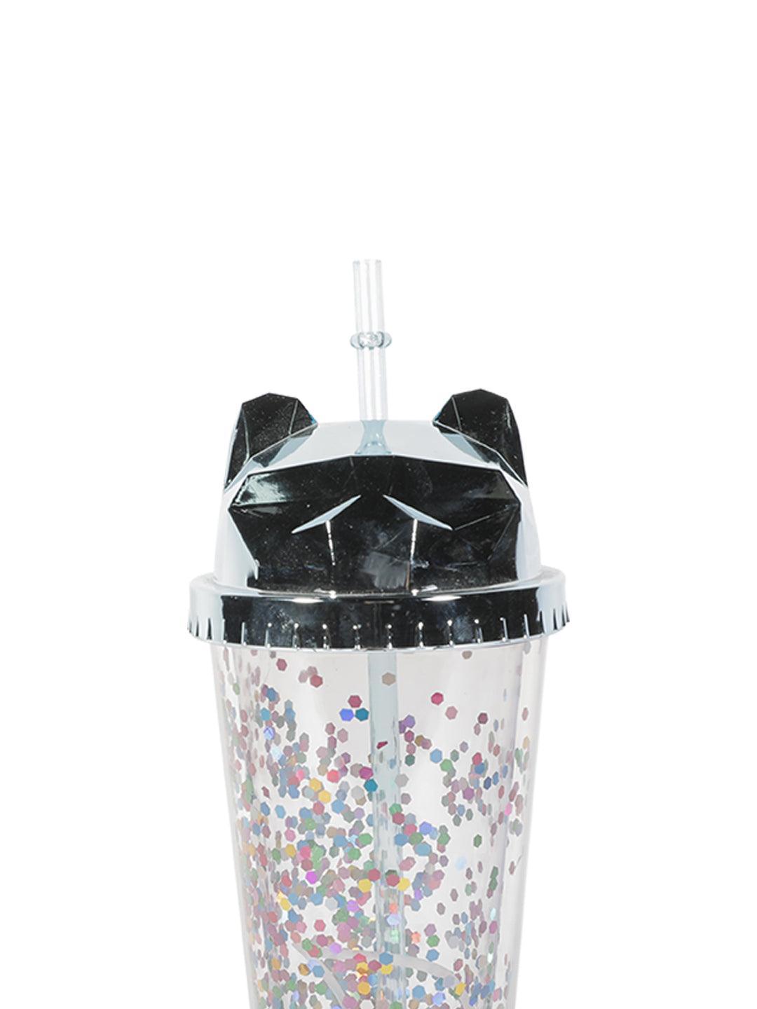 Cute Tumbler With Straw, Travel Sippers