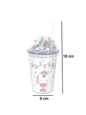 Market99 400Ml Sipper Tumbler With Straw Lid - MARKET 99