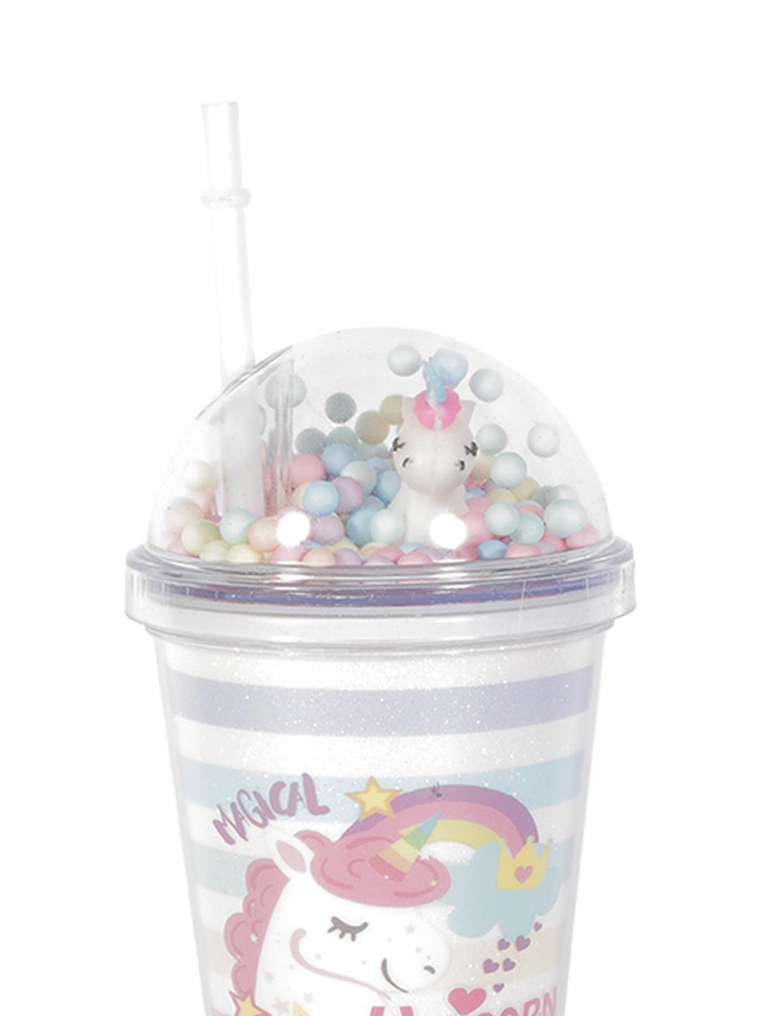 Market99 400Ml Sipper Tumbler With Straw Lid - MARKET 99