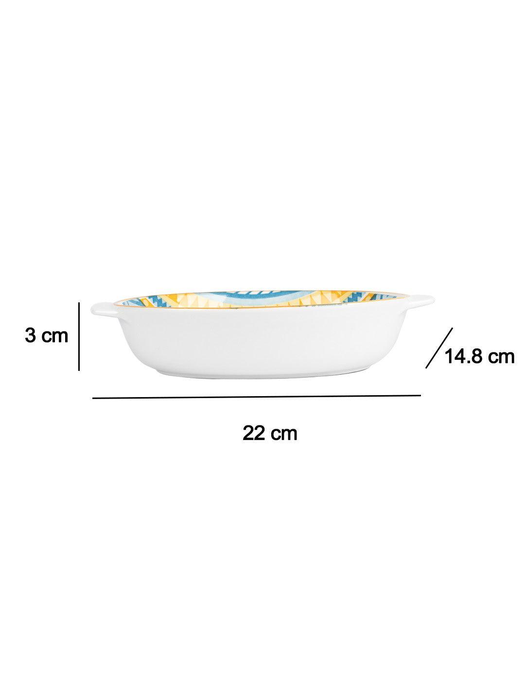 Market99 500Ml Fancy Serving Platters - MARKET 99