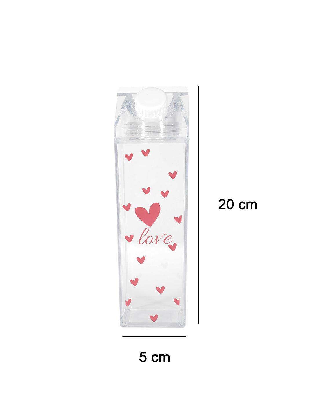 Market99 500Ml Plastic Juice Bottles - MARKET 99