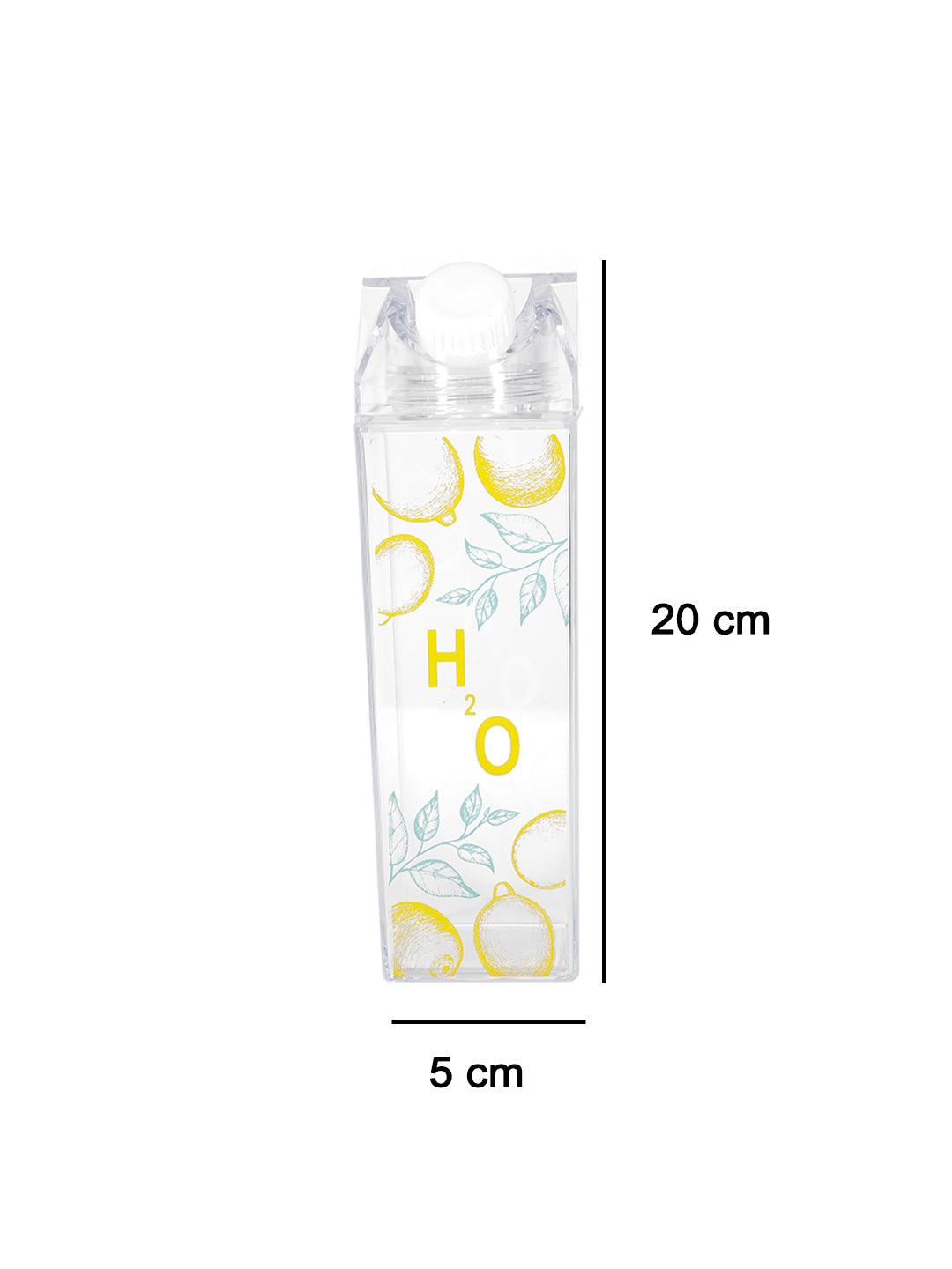 Market99 500Ml Plastic Juice Bottles - MARKET 99