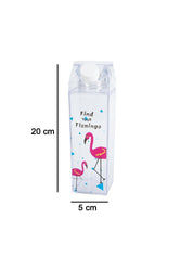 Market99 500Ml Plastic Juice Bottles - MARKET 99