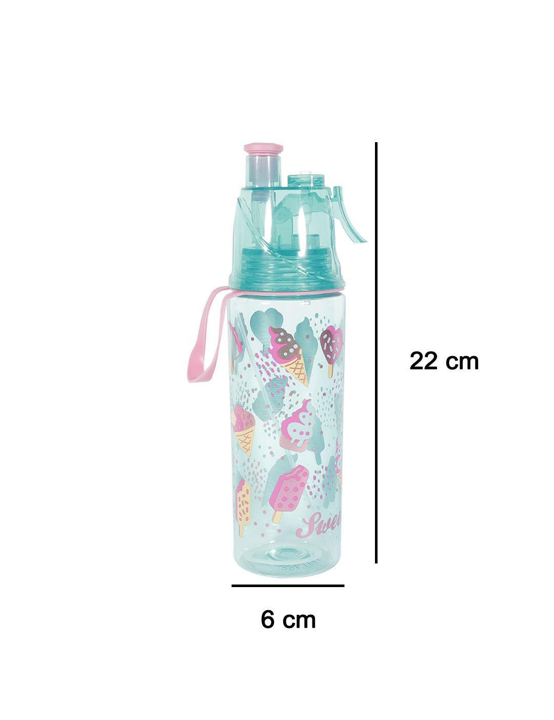 Market99 500Ml Transparent Plastic Water Bottles - MARKET 99