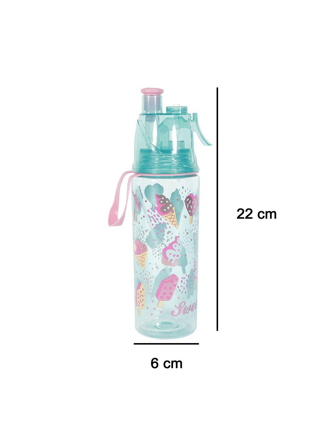 Market99 500Ml Transparent Plastic Water Bottles - MARKET 99