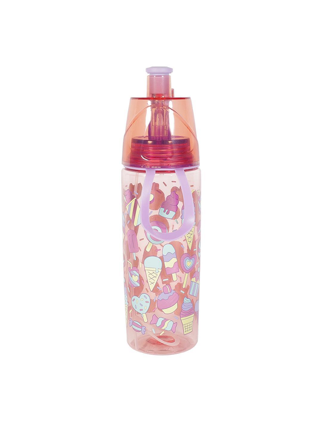 Market99 500Ml Transparent Plastic Water Bottles - MARKET 99