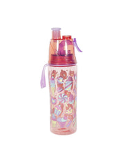 Market99 500Ml Transparent Plastic Water Bottles - MARKET 99