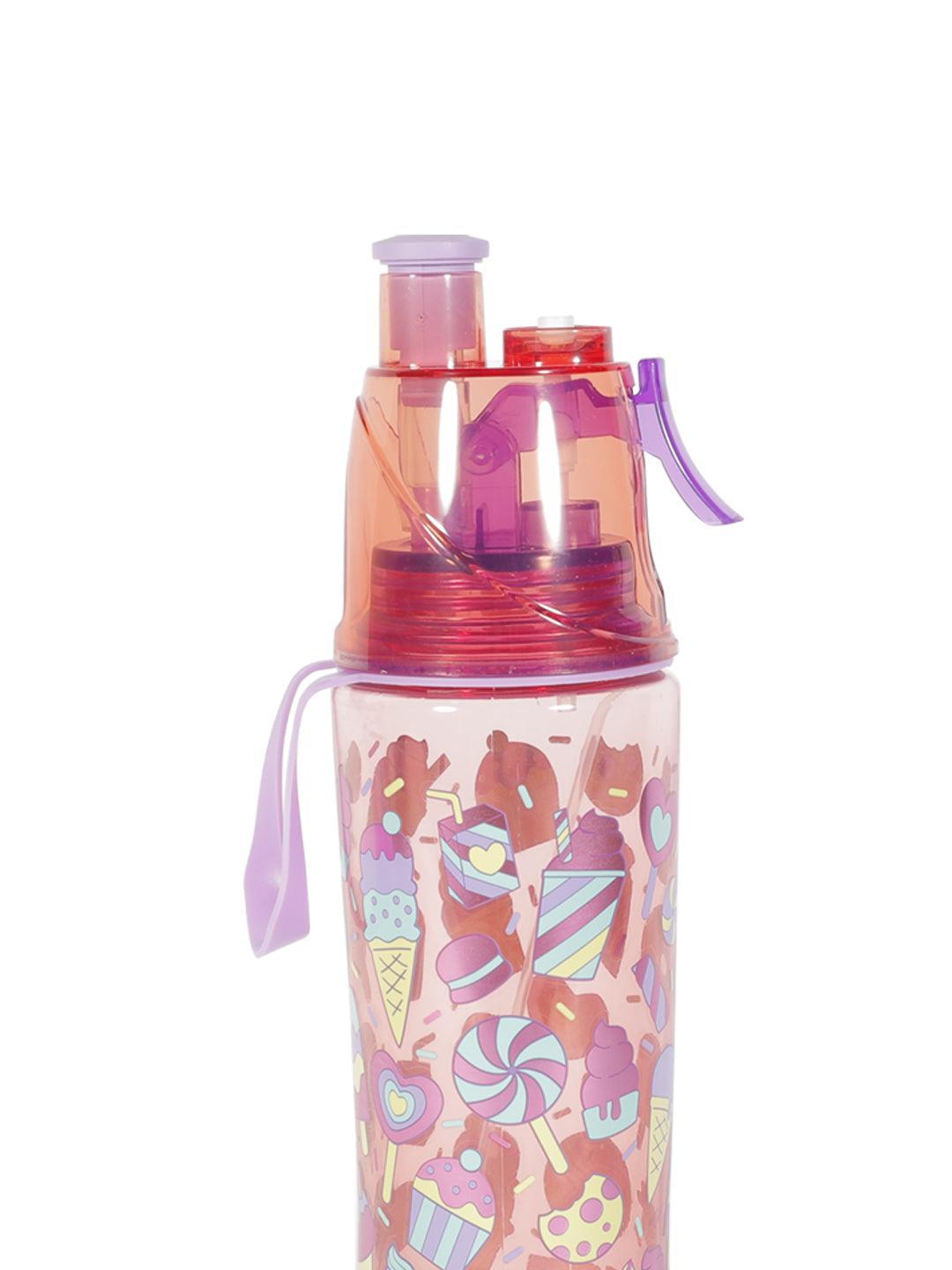 Market99 500Ml Transparent Plastic Water Bottles - MARKET 99