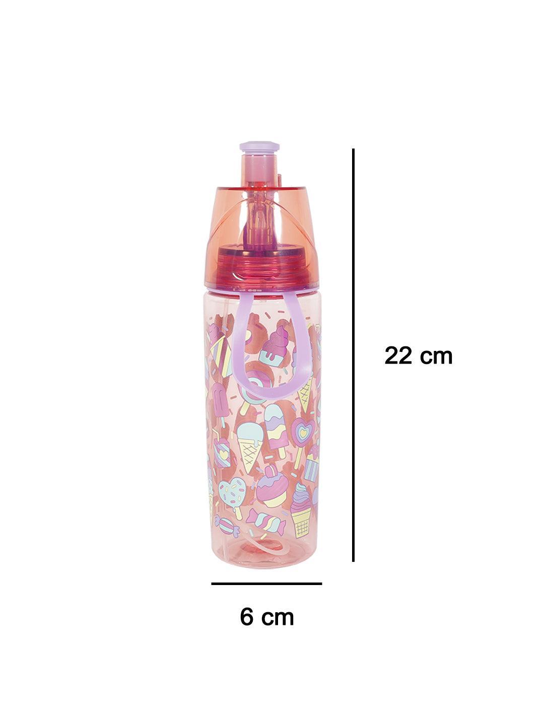 Market99 500Ml Transparent Plastic Water Bottles - MARKET 99