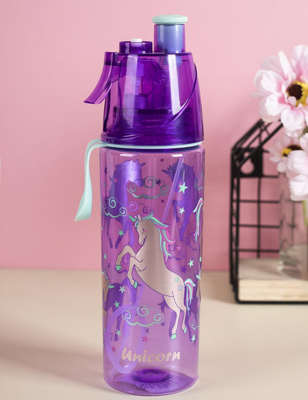 Market99 500Ml Transparent Plastic Water Bottles - MARKET 99