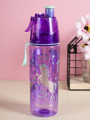 Market99 500Ml Transparent Plastic Water Bottles - MARKET 99