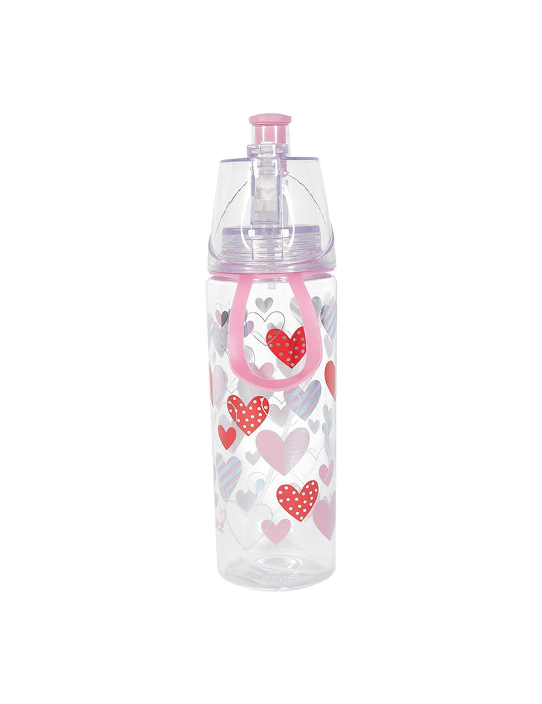 Market99 500Ml Transparent Plastic Water Bottles - MARKET 99