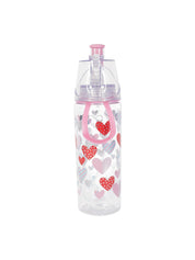 Market99 500Ml Transparent Plastic Water Bottles - MARKET 99