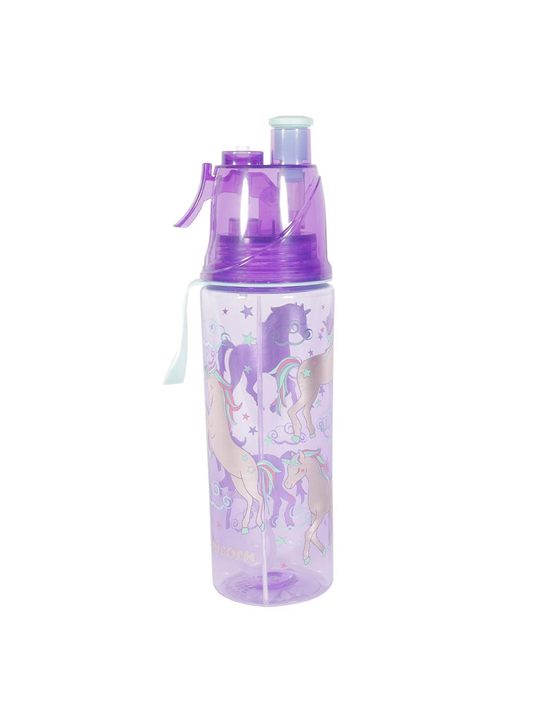 Market99 500Ml Transparent Plastic Water Bottles - MARKET 99