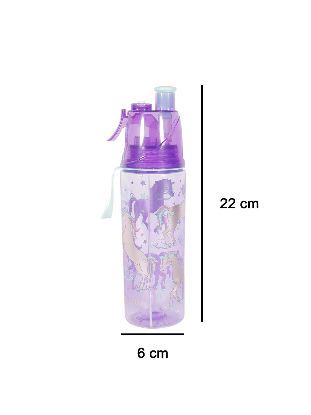 Market99 500Ml Transparent Plastic Water Bottles - MARKET 99