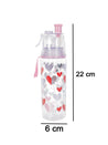 Market99 500Ml Transparent Plastic Water Bottles - MARKET 99