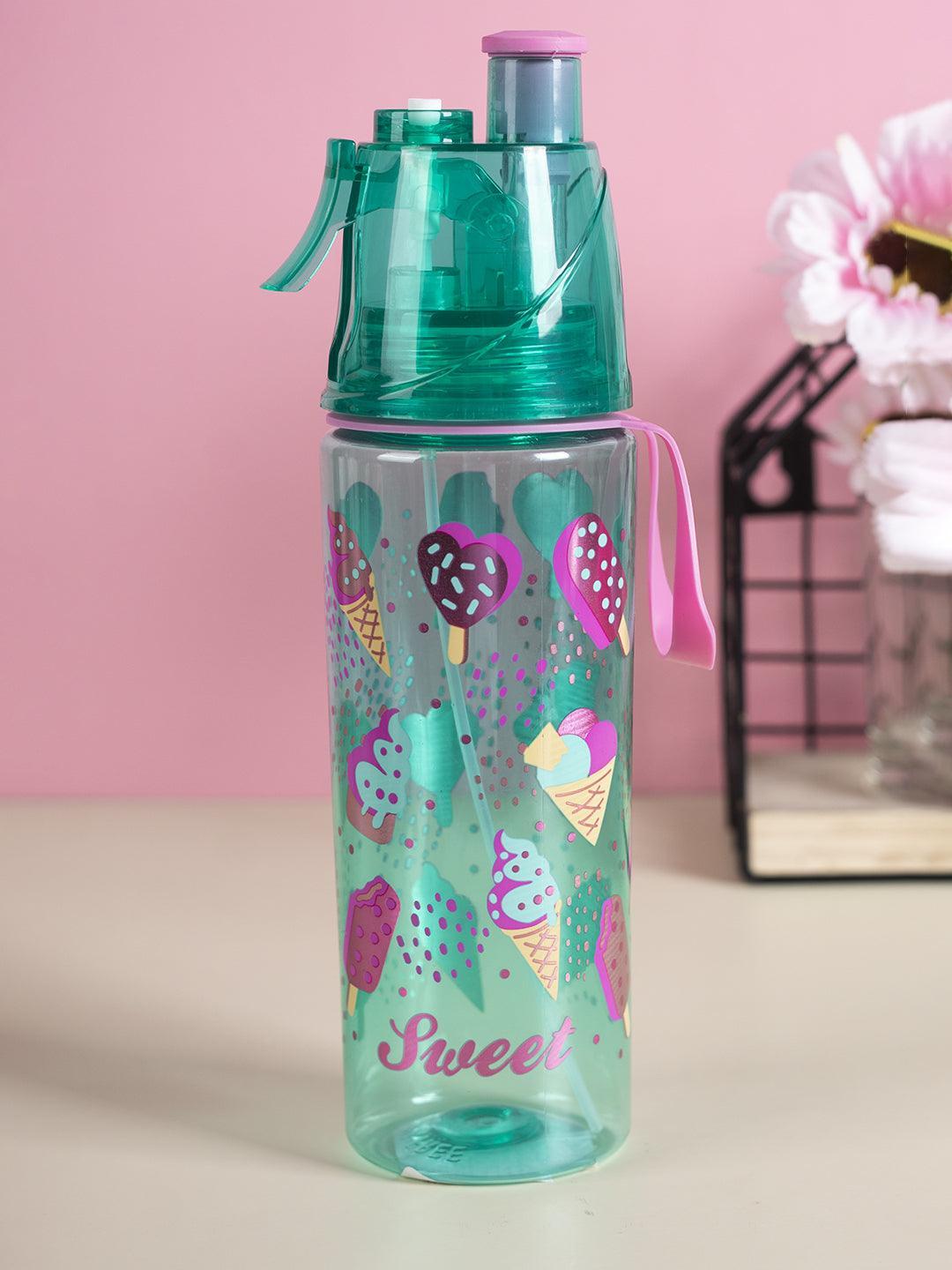 Market99 500Ml Transparent Plastic Water Bottles - MARKET 99