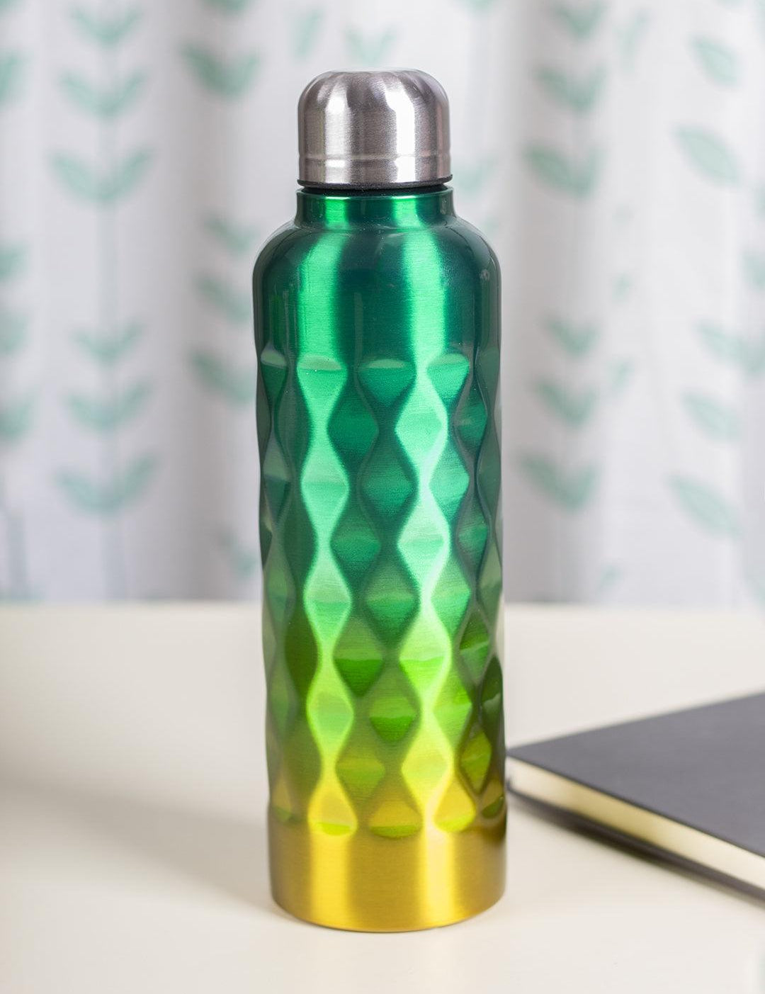 Market99 750Ml Gradient Color Stainless Steel Water Bottles - MARKET 99
