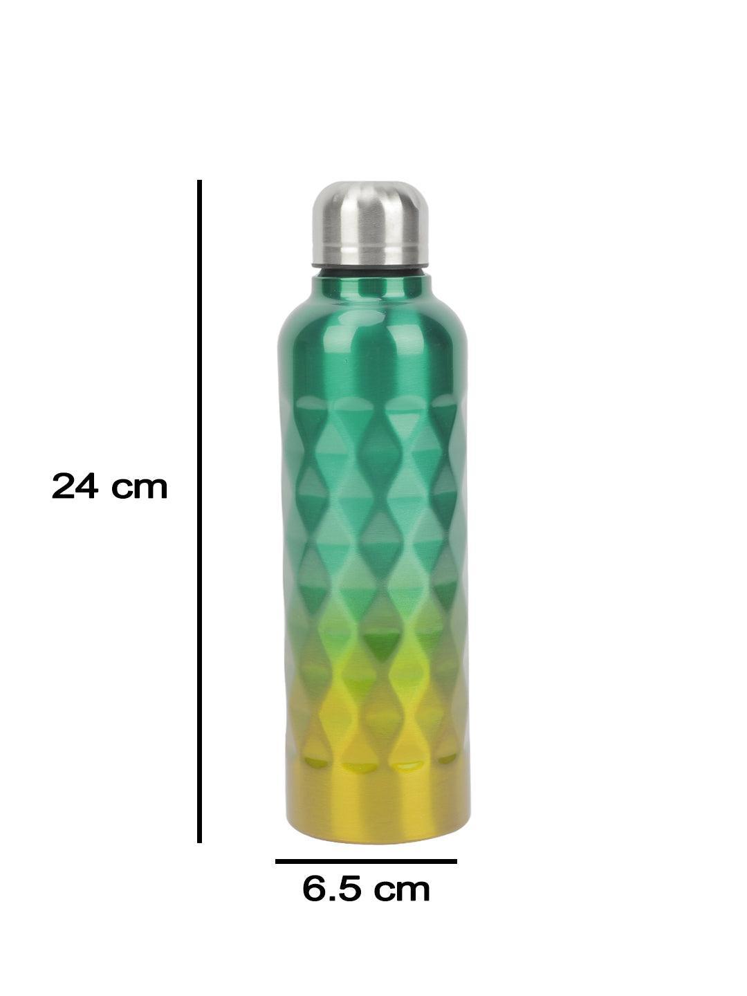 Market99 750Ml Gradient Color Stainless Steel Water Bottles - MARKET 99