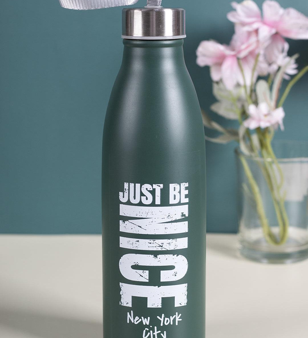 Market99 750Ml Stainless Steel Water Bottles With Rope - MARKET 99