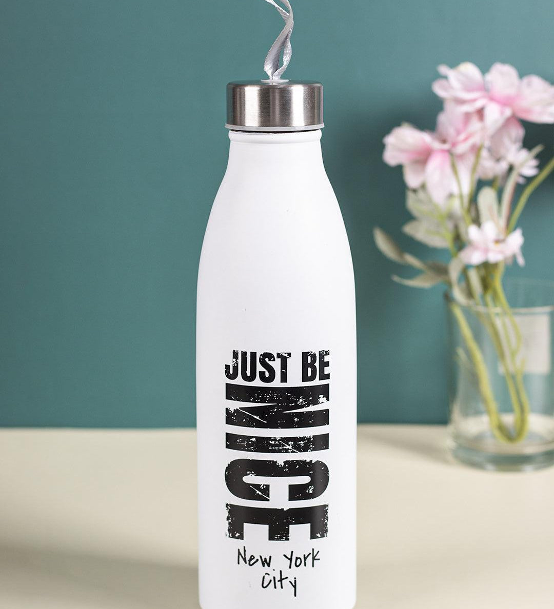 Market99 750Ml Stainless Steel Water Bottles With Rope - MARKET 99