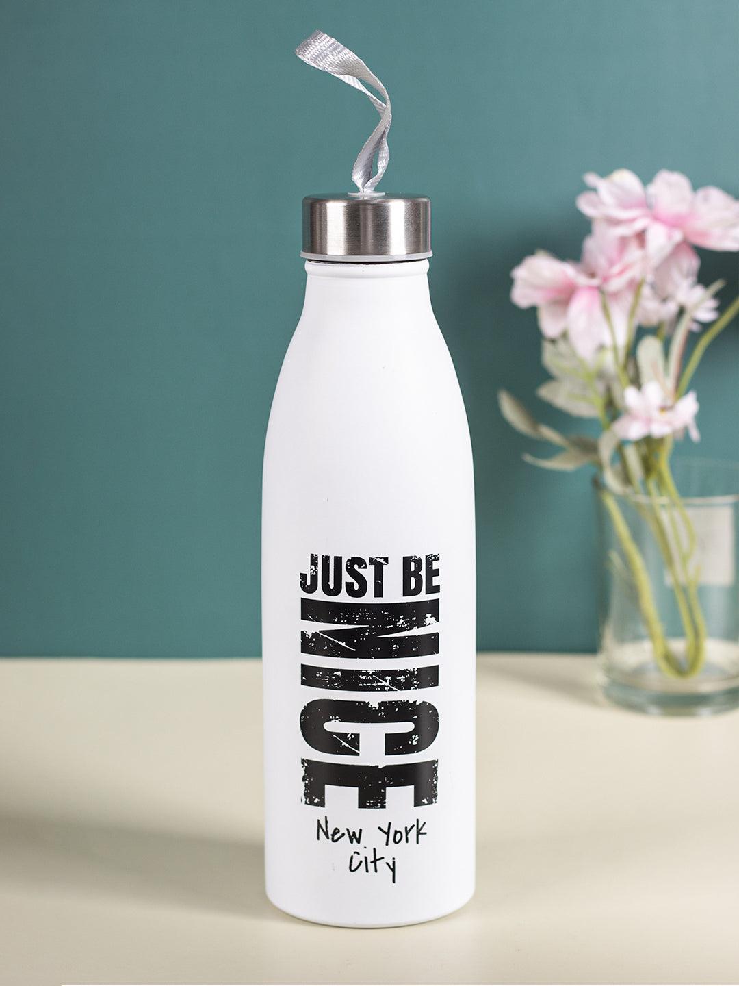 Market99 750Ml Stainless Steel Water Bottles With Rope - MARKET 99