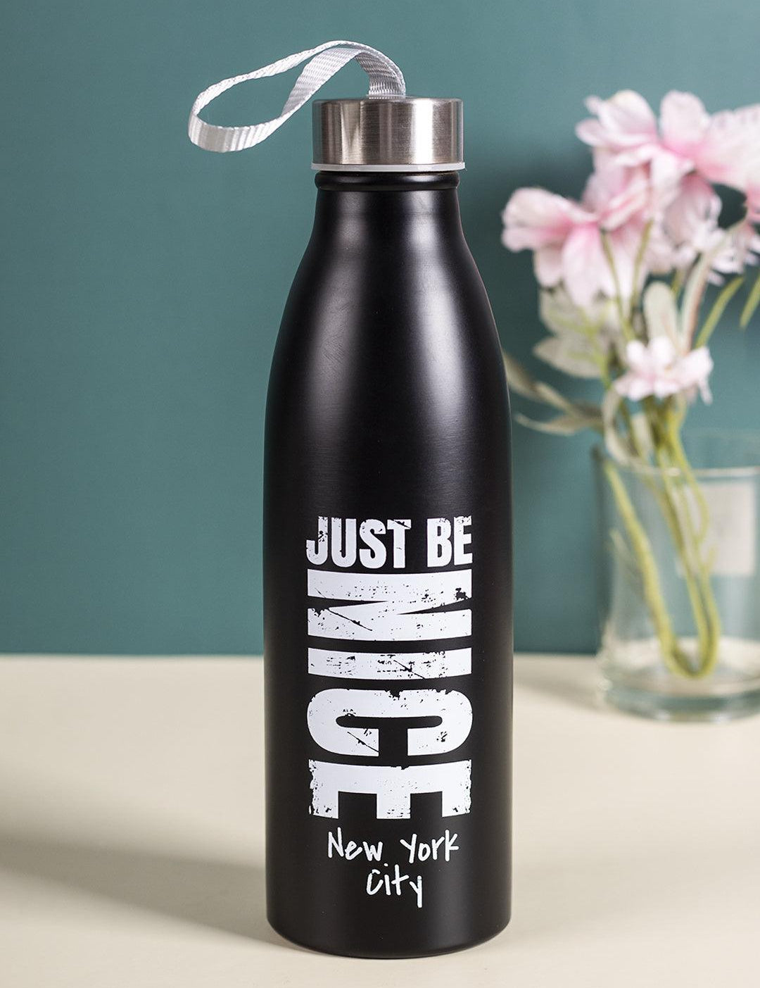 Market99 750Ml Stainless Steel Water Bottles With Rope - MARKET 99