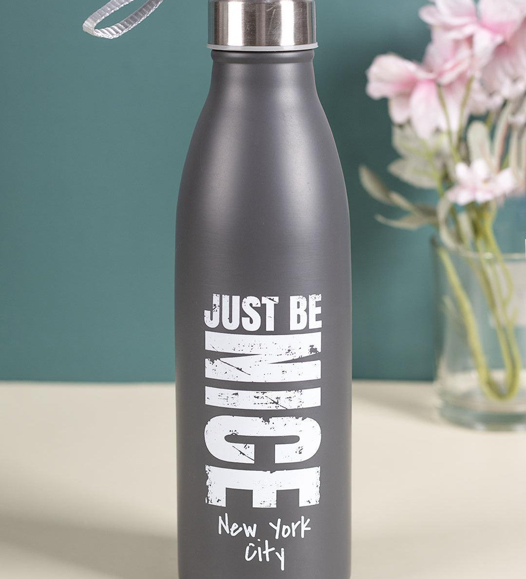 Market99 750Ml Stainless Steel Water Bottles With Rope - MARKET 99