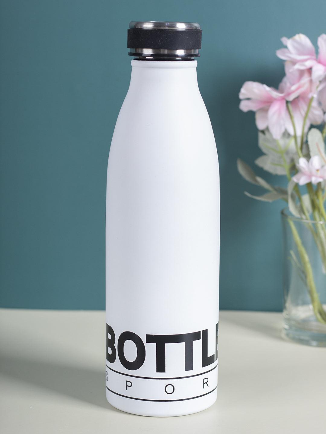 Floral Prints Stainless Steel Water Storage Bottle 500mL - Market99 –  MARKET 99