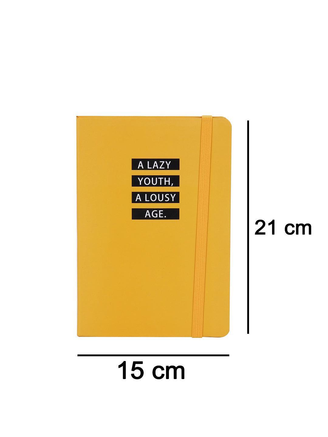 Market99 A5 Paper Note Book - MARKET 99