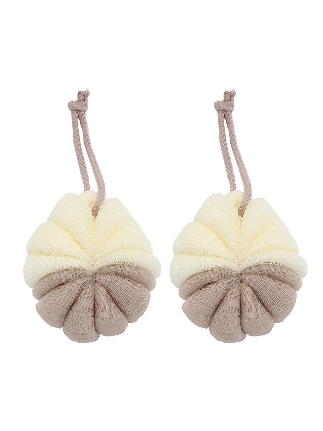 Market99 Bath Loofah Sponge - Set Of 2 - MARKET 99