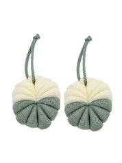 Market99 Bath Loofah Sponge - Set Of 2 - MARKET 99