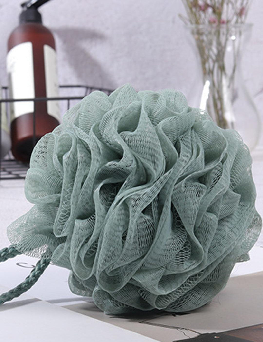 Market99 Bath Sponge Loofah - Pack Of 2 - MARKET 99