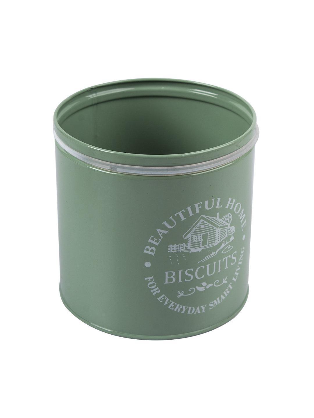 Biscuit Storage Jar with Lid - 1300 mL