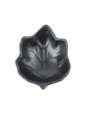 Black Melamine Chutney Bowls, Each 30mL, Set Of 6 Pcs
