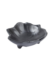 Black Melamine Chutney Bowls, Each 30mL, Set Of 6 Pcs