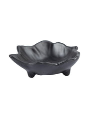 Black Melamine Chutney Bowls, Each 30mL, Set Of 6 Pcs